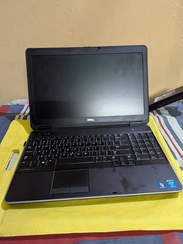 Dell latitude e6540 all ok 4