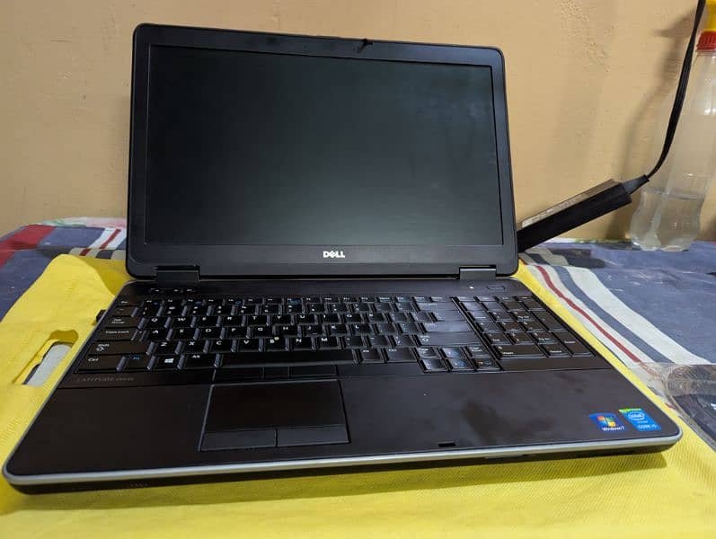 Dell latitude e6540 all ok 5