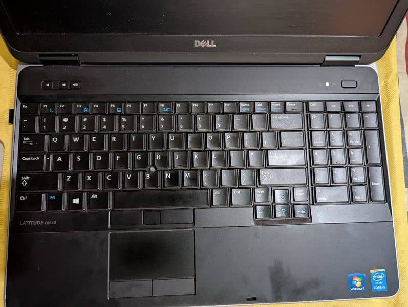 Dell latitude e6540 all ok 6