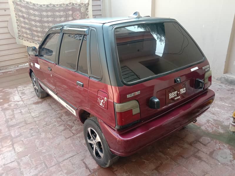 Suzuki Mehran VXR 2014 1