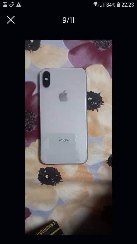 iPhone  x 256 gb non pta 1