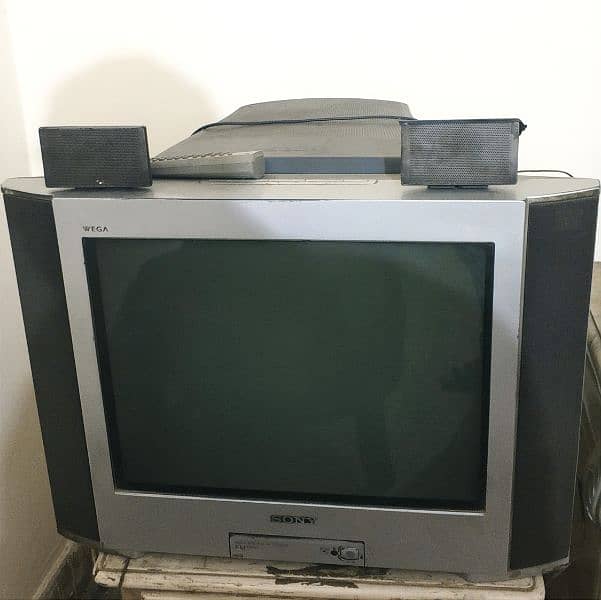 SONY 21 inch TV for sale 0