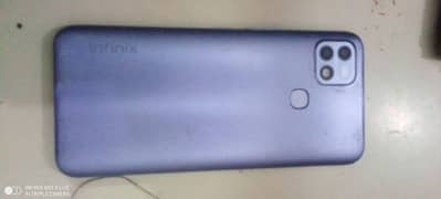 Infinix hot 10i 4/128