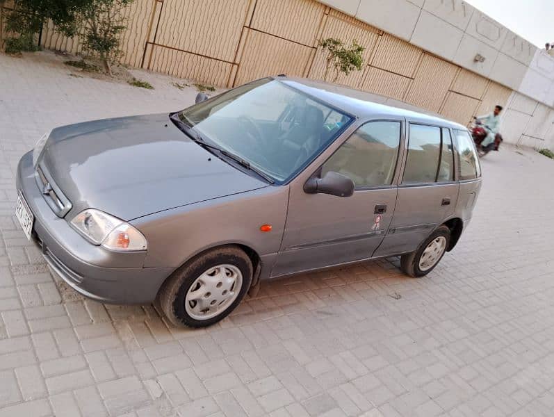 Suzuki Cultus VXR 2009 8