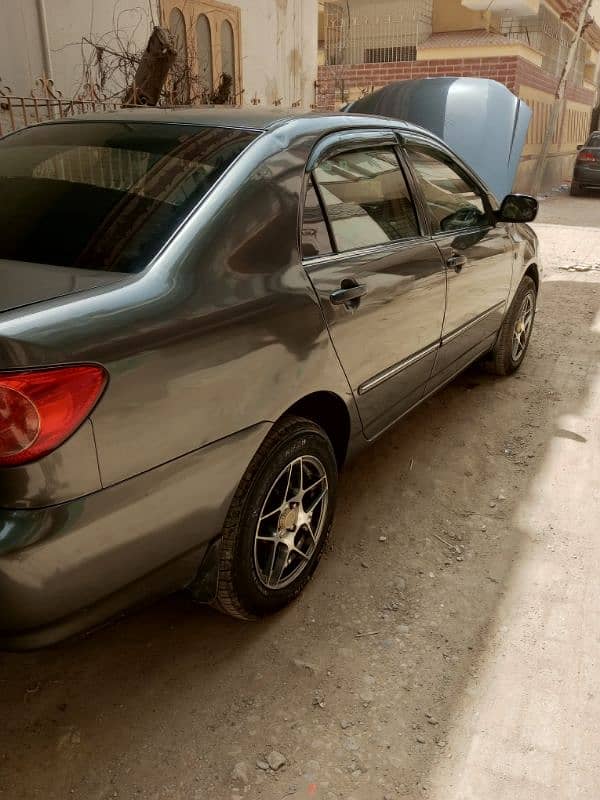 Toyota Corolla GLI 2005 9