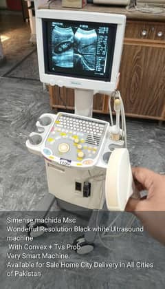 Ultrasound machine New Stock Available Whtsap-03126807471