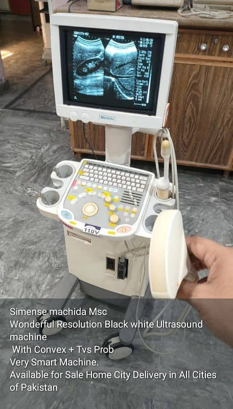 Ultrasound machine New Stock Available Whtsap-03126807471 0