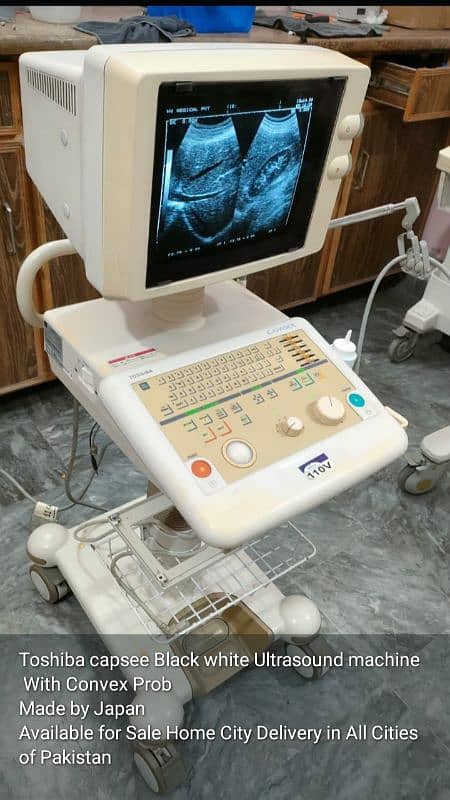 Ultrasound machine New Stock Available Whtsap-03126807471 1