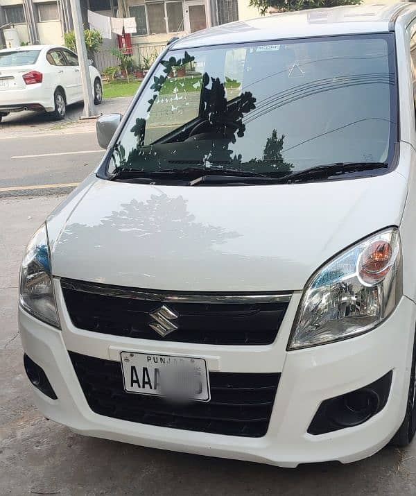 Suzuki Wagon R 2019 0