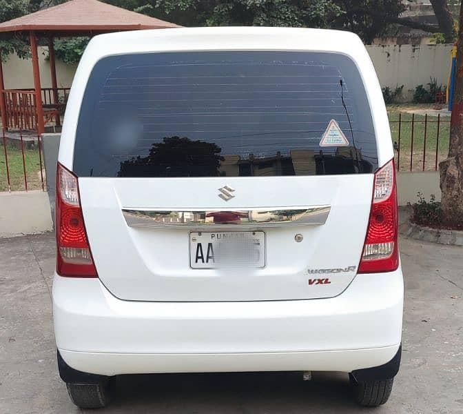 Suzuki Wagon R 2019 1