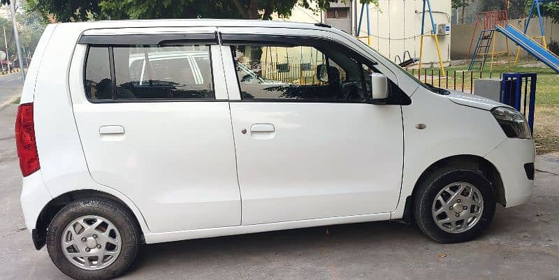 Suzuki Wagon R 2019 3