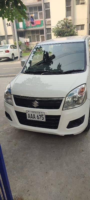 Suzuki Wagon R 2019 4