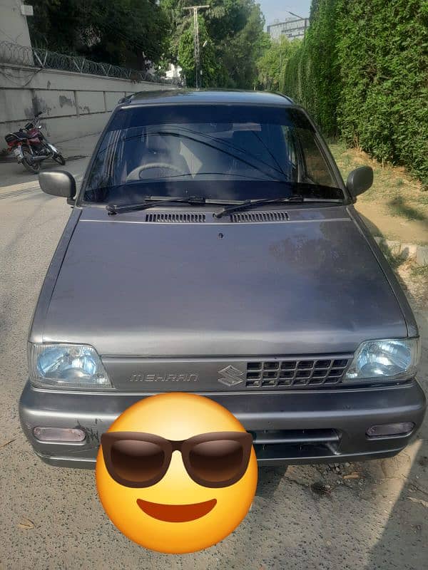 Suzuki Mehran VXR 2019 1