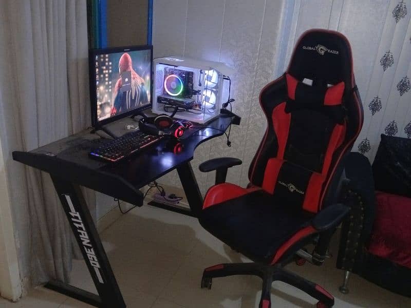 Gaming PC Set 0