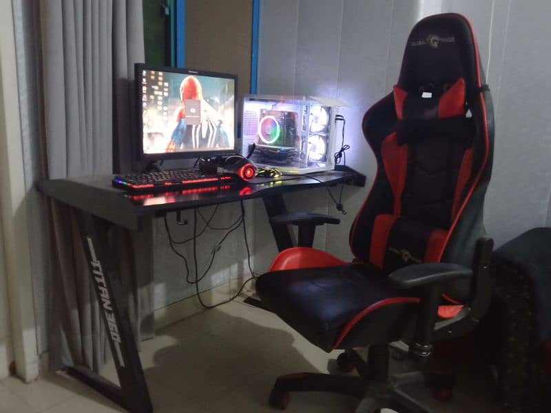 Gaming PC Set 2