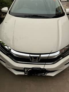 Honda City 1.5 IVTEC 2022