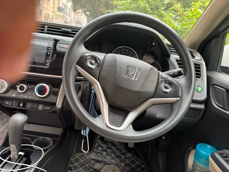 Honda City 1.5 IVTEC 2022 3