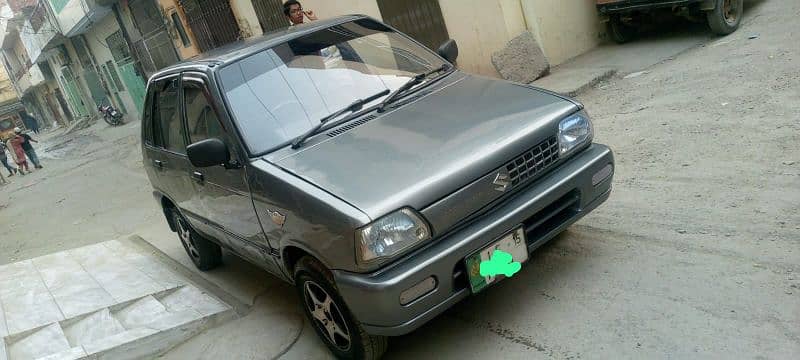 Almost Total Genuan Suzuki Mehran VXR 2013/15 EURO 2 Genuan VXR aloyrm 18