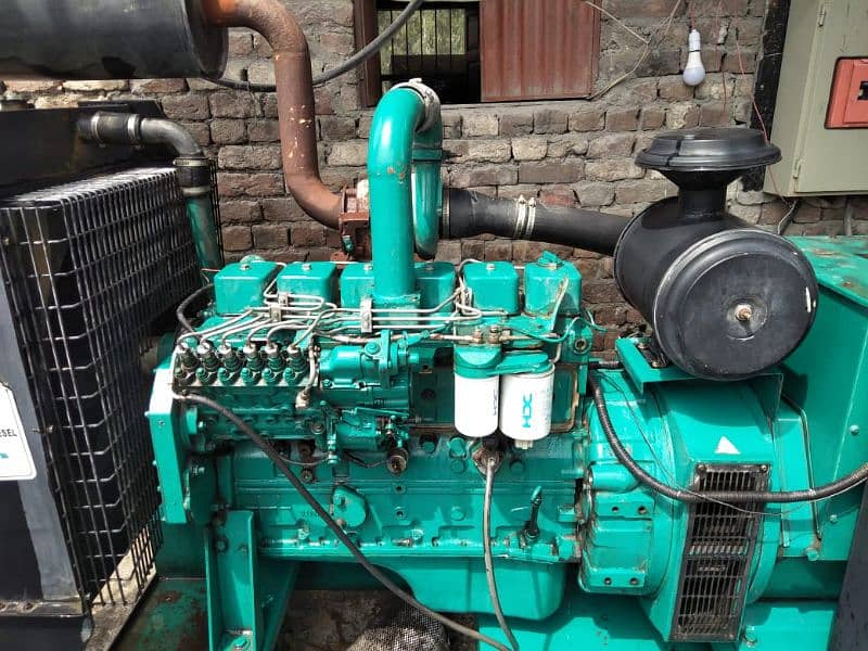 Diesel generators 0