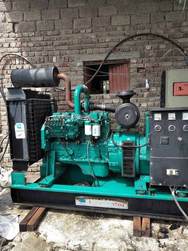 Diesel generators 1