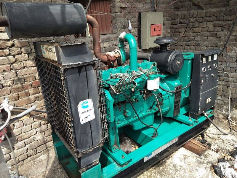 Diesel generators 2