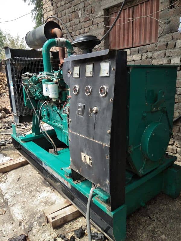 Diesel generators 3