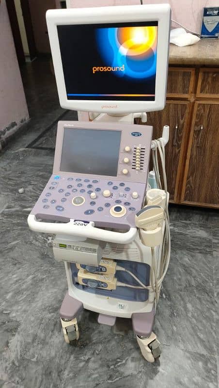 Ultrasound machine New Stock Available Whtsap-03126807471 4