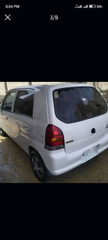 Suzuki Alto 2003 3