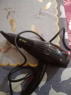 Used Life Relax Company Hair Dryer