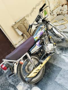 Honda CG 125 2020 model