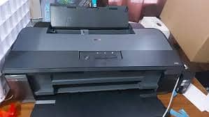 Epson L-1300 Dye & Sublimation Printer Available 1