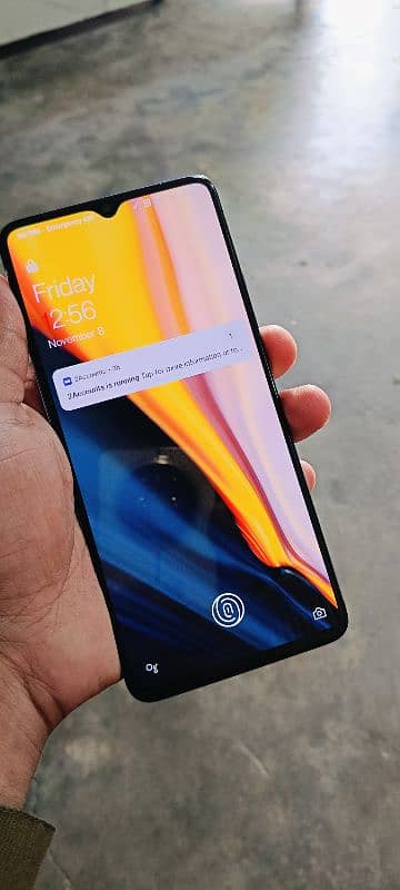 OnePlus 7t non patched 4