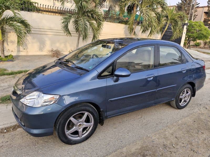 Honda City Vario 2005 Automatic Very Clean 2