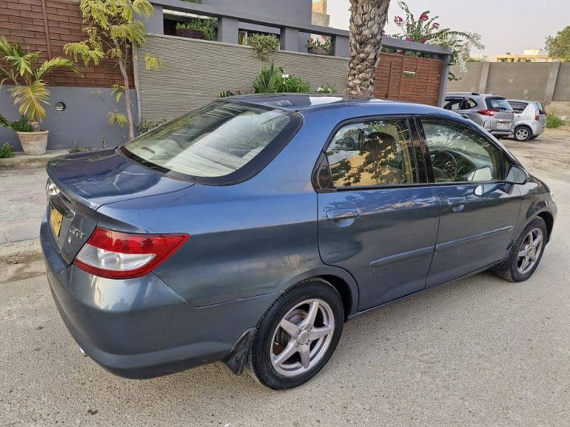 Honda City Vario 2005 Automatic Very Clean 4