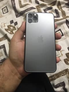 iphone 11 pro max 64gb factory unlock with accessories