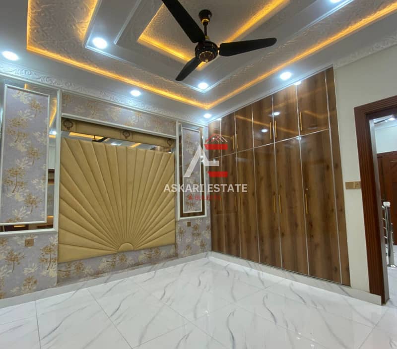 5 MARLA BRAND NEW HOUSE AVAILABLE FOR SALE (AT REASONABLE PRICE) IN CITI HOUSING GUJRANWALA 33