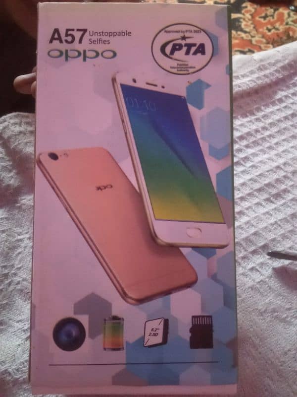 oppo A57 7