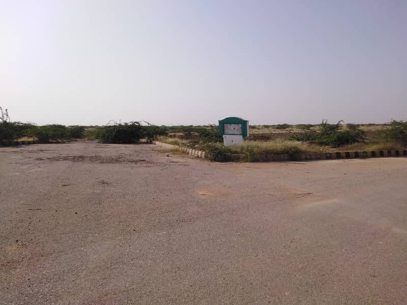 Residential Plot Of 120 Square Yards Is Available In Contemporary Neighborhood Of Gadap Town 6