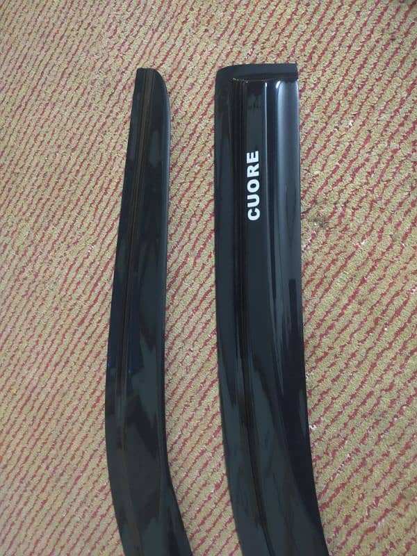 CUORE NEW Front Door Air press JUST 2 Piece For sale LAHORE 2