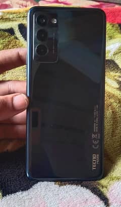 Tecno camon 18T. 4gb. 128. /10by/10/. WhatsApp num 03214213548