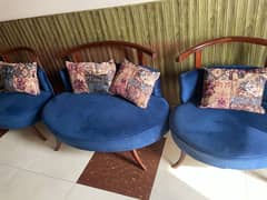 4 Seater Modern Sofa Set