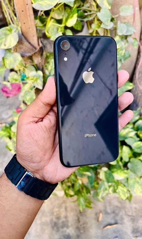 iphone xr 3