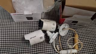 3scout and 1 dahua IP Camera for sale new condition03006470793