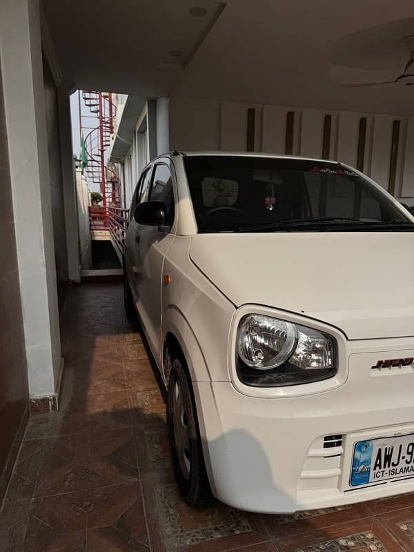 Suzuki Alto 2021 2