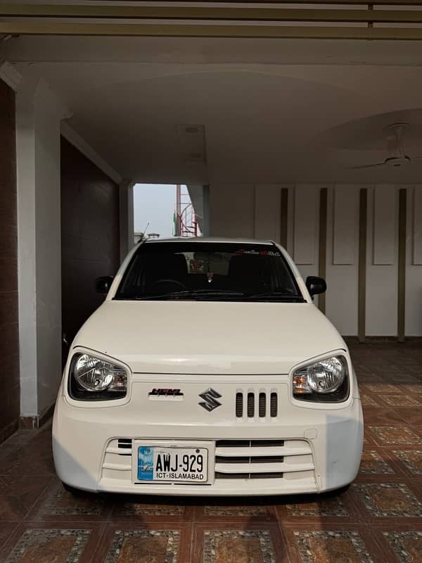 Suzuki Alto 2021 4