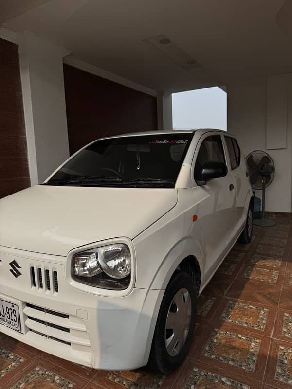 Suzuki Alto 2021 5