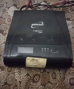 Homage UPS HNE-1203 Neon 900W 100% Okay