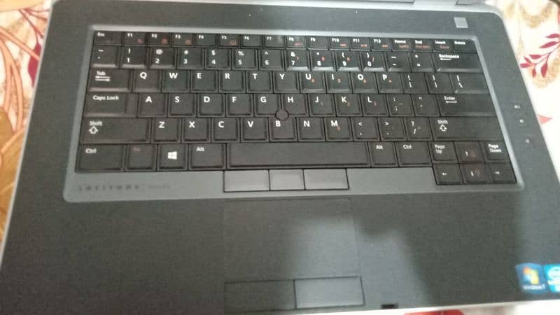 Dell latitude 6430 1