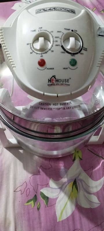 convection oven ( Hehouse) brand 1