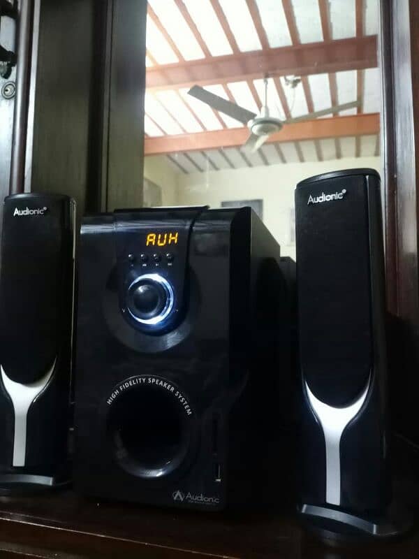 Audionic speaker AD7000plus 1